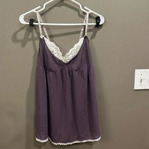 Vintage Victoria’s Secret babydoll chemise size medium